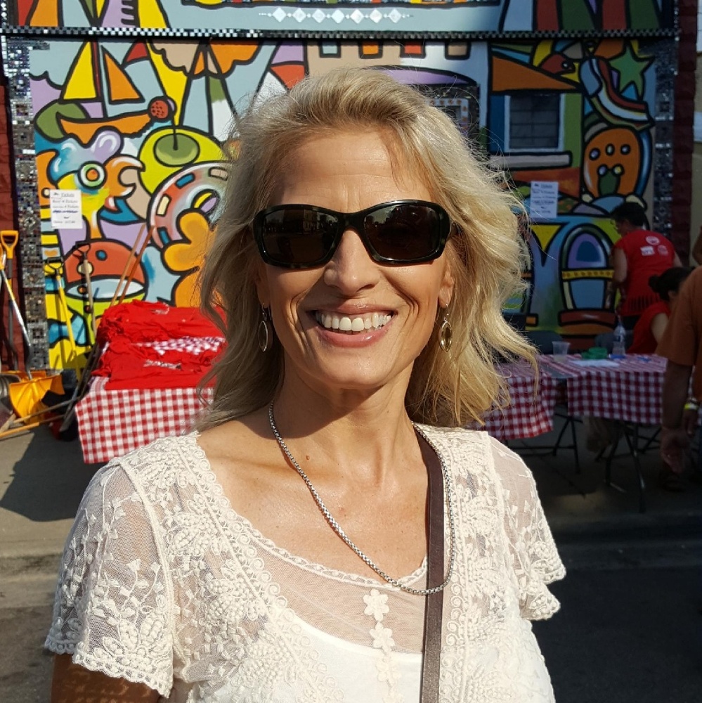 Meet your Posher, Anne